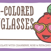 Only Child Rose-Colored Sunglasses