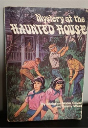 Mystery at Ghost Lodge (Govan)