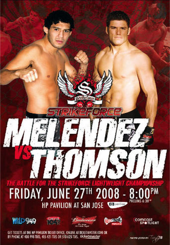 Strikeforce: Melendez vs. Thomson (2008)