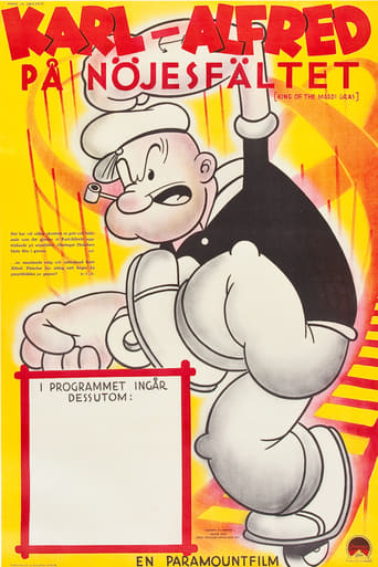 King of the Mardi Gras (1935)