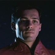 Lieutenant Tam Velorak