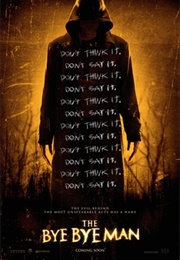 The Bye Bye Man (2017)