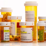 Take Medication to Offset the Side Effects of Another Type of Medication