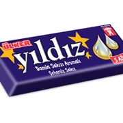 Ulker Yildiz Mastic Gum
