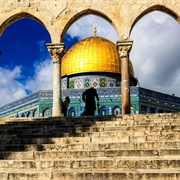 Temple Mount &amp; Dome of the Rock, Jerusalem