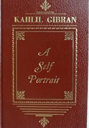 A Self Portrait (Kahlil Gibran)