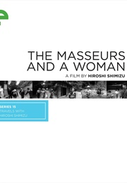 The Masseurs and a Woman (1938)