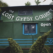 Lost Gypsy Gallery, New Zealand