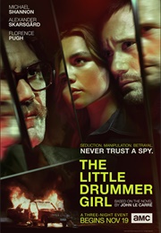 The Little Drummer Girl (2018)