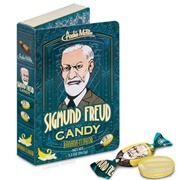 Archie McPhee Sigmund Freud Candy (Banana Flavor)