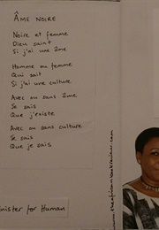 Black Soul (Monique Ilboudo)