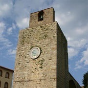 Torre Del Candeliere, Massa Marittima