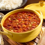 Habichuelas Guisadas