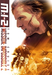 Mission: Impossible 2 (2000)