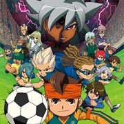 Inazuma Eleven: Saikyou Gundan Ogre Shuurai