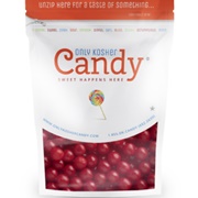 Only Kosher Cherry Sours