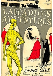 Lafcadio's Adventures (Andre Gide)