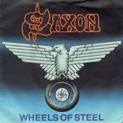 Saxon - Wheels of Steel (1980)