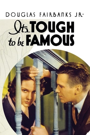 It&#39;s Tough to Be Famous (1932)