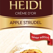 Heidi Creme D'Or Apple Strudel