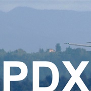 Portland International Airport (PDX)