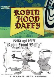 Robin Hood Daffy (1958)