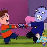 Wayne and Lucien Cramp (Cramp Twins)
