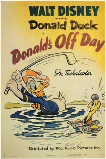 Donald's off Day (1944)