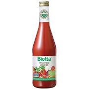 Biotta Vegetable Legumes Juice