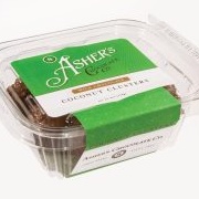 Asher's Milk Chocolate Coconut