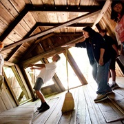 Oregon Vortex