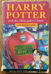 Harry Potter and the Philosopher's Stone (J.K. Rowling)