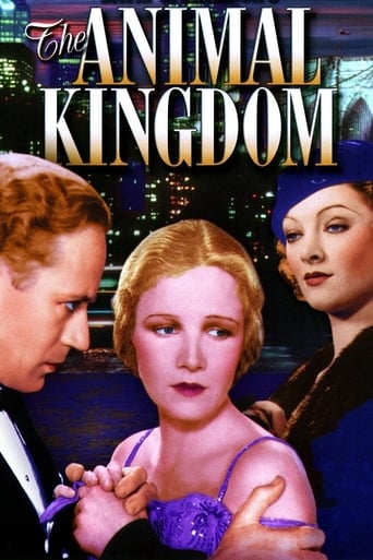 The Animal Kingdom (1932)