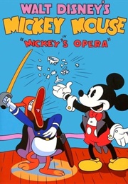 Mickey's Grand Opera (1936)
