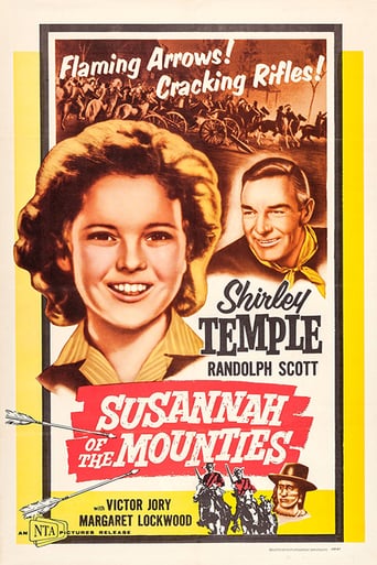Susannah of the Mounties (1939)