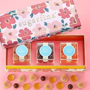 Sugarfina Cheers! Bento Box
