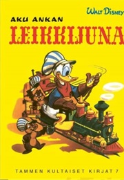 Donald Duck's Toy Train (Jane Werner Watson)