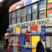 School Bus-The Partridge Family