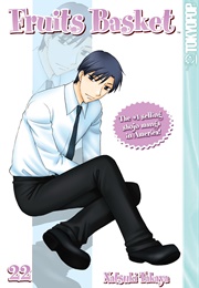 Fruits Basket Volume 22 (Natsuki Takaya)