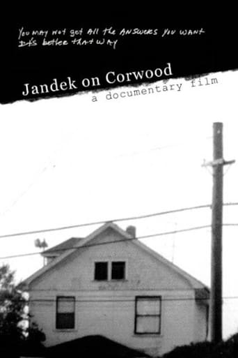 Jandek on Corwood (2003)