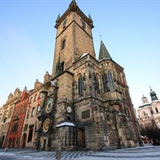 Staroměstská Radnice