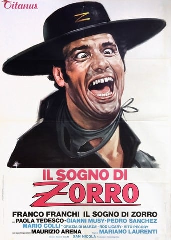 Dream of Zorro (1975)