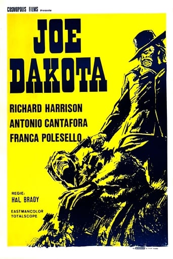 Joe Dakota (1972)