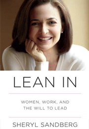 Lean in (Sheryl Sandberg With Nell Scovell)