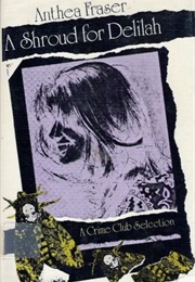 A Shroud for Delilah (Anthea Fraser)