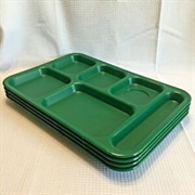 Lunch Trays