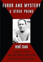 Furor & Mystery (René Char)