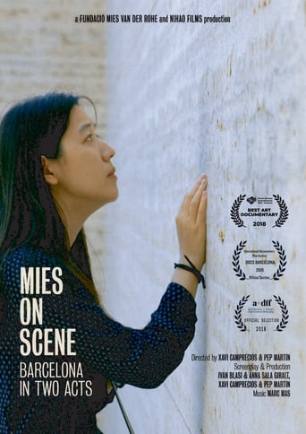 Mies on Scene. Barcelona in Two Acts (2018)
