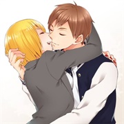 Akiteru X Saeko