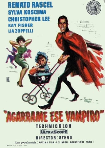 Hard Times for Vampires (1959)